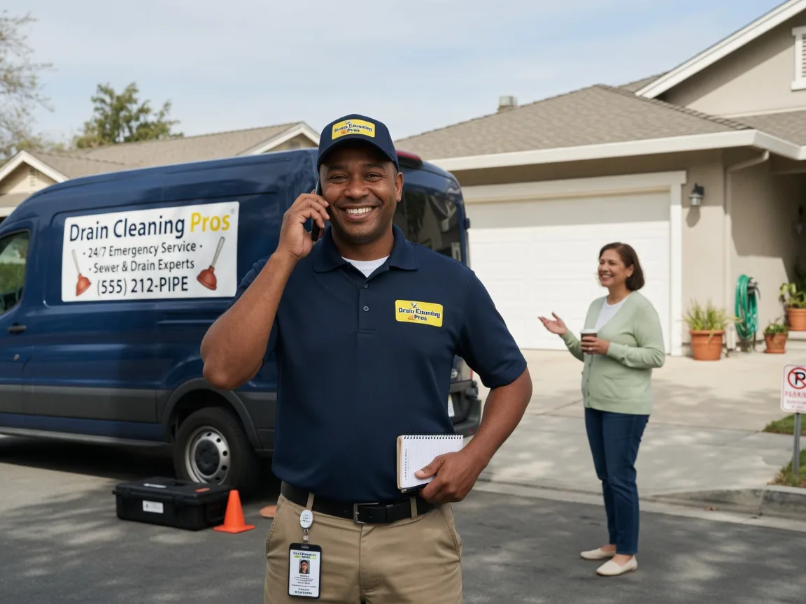 Drain Cleaning Shoemakersville, PA FAQs