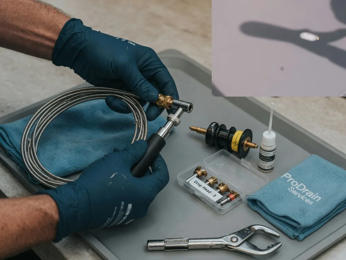 Why choose Drain Cleaning in Shoemakersville, PA